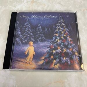 Trans-Siberian Orchestra - Christmas Eve and Other Stories CD
